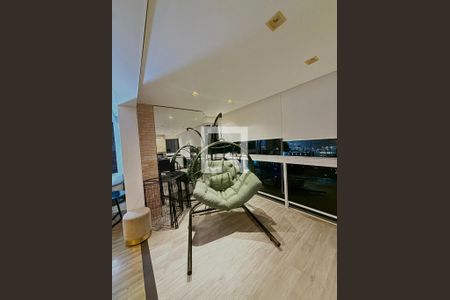 Sacada de apartamento à venda com 2 quartos, 107m² em Barra da Tijuca, Rio de Janeiro