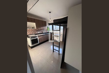 Studio de kitnet/studio para alugar com 1 quarto, 19m² em Jardim Nove de Julho, São Paulo