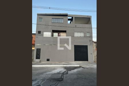 Fachada de kitnet/studio para alugar com 1 quarto, 19m² em Jardim Nove de Julho, São Paulo