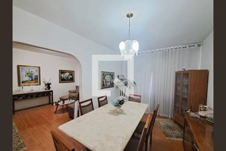 Sala de Jantar de apartamento à venda com 4 quartos, 160m² em Cruzeiro, Belo Horizonte