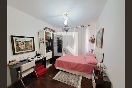 Quarto 2 de apartamento à venda com 4 quartos, 160m² em Cruzeiro, Belo Horizonte