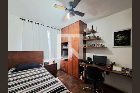 Quarto 3 de apartamento à venda com 4 quartos, 160m² em Cruzeiro, Belo Horizonte