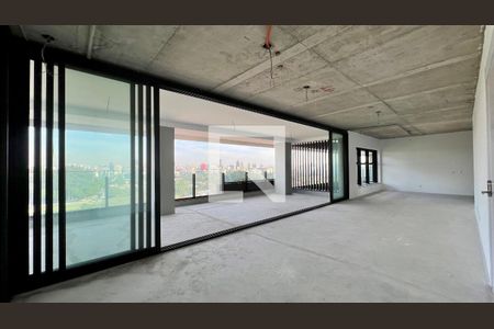 Sala de apartamento à venda com 2 quartos, 301m² em Paraíso, São Paulo