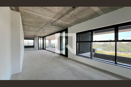 Sala de apartamento à venda com 2 quartos, 301m² em Paraíso, São Paulo