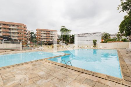 Área comum - Piscina de apartamento à venda com 3 quartos, 151m² em Freguesia (jacarepaguá), Rio de Janeiro