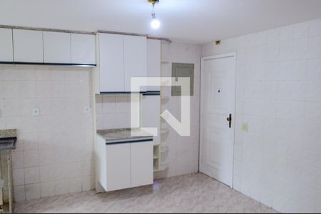 Cozinha de apartamento à venda com 3 quartos, 151m² em Freguesia (jacarepaguá), Rio de Janeiro