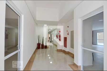 Hall social de apartamento para alugar com 3 quartos, 81m² em Vila Progresso, Guarulhos