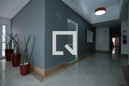 Hall social de apartamento para alugar com 3 quartos, 81m² em Vila Progresso, Guarulhos
