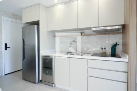 Cozinha de apartamento para alugar com 3 quartos, 81m² em Vila Progresso, Guarulhos