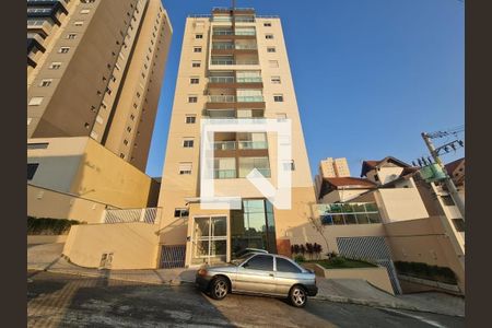 Fachada de apartamento para alugar com 3 quartos, 81m² em Vila Progresso, Guarulhos