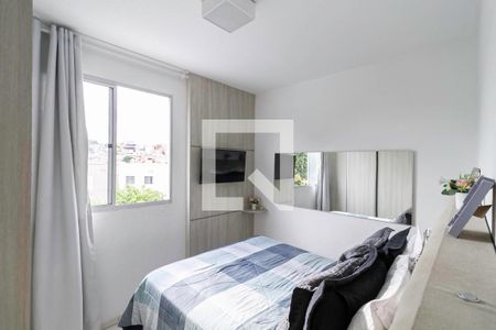 Quarto 2 de apartamento à venda com 2 quartos, 47m² em Trevo, Belo Horizonte