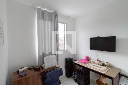 Quarto 1 de apartamento à venda com 2 quartos, 47m² em Trevo, Belo Horizonte
