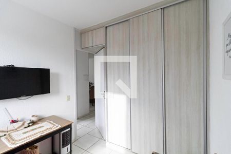 Quarto 1 de apartamento à venda com 2 quartos, 47m² em Trevo, Belo Horizonte