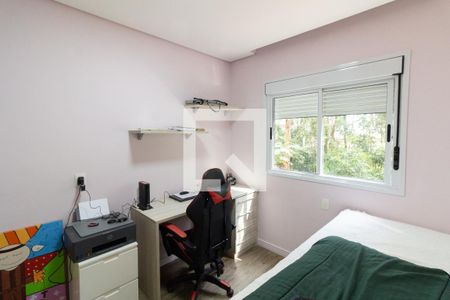 Quarto 1 de apartamento para alugar com 2 quartos, 77m² em Vila Pirajussara, São Paulo