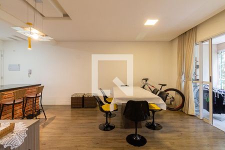 Sala de apartamento para alugar com 2 quartos, 77m² em Vila Pirajussara, São Paulo