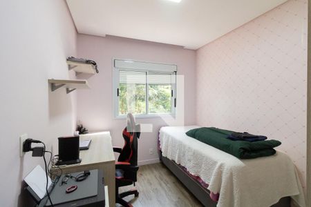 Quarto 1 de apartamento para alugar com 2 quartos, 77m² em Vila Pirajussara, São Paulo