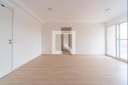 Sala de apartamento à venda com 2 quartos, 68m² em Casa Branca, Santo André