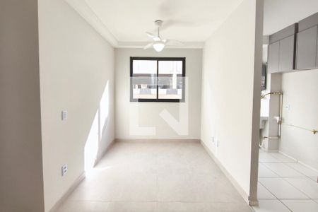 Sala de apartamento à venda com 2 quartos, 43m² em Jardim Ibirapuera, Campinas