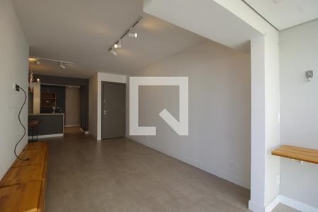 Sala de apartamento à venda com 3 quartos, 95m² em Vila Nova Conceição, São Paulo
