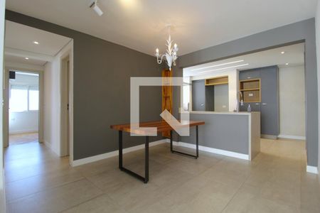 Sala de apartamento à venda com 3 quartos, 95m² em Vila Nova Conceição, São Paulo