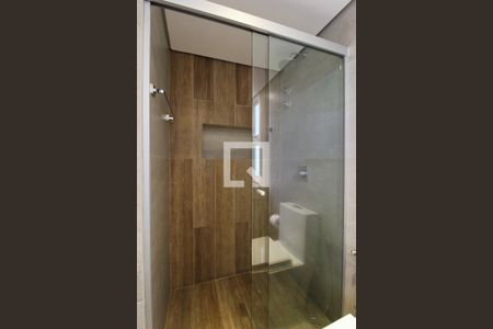 Banheiro da Suíte 1 de apartamento à venda com 3 quartos, 95m² em Vila Nova Conceição, São Paulo