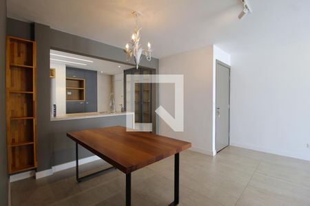 Sala de apartamento à venda com 3 quartos, 95m² em Vila Nova Conceição, São Paulo