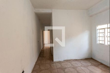 Sala de casa para alugar com 2 quartos, 160m² em Jardim Eulina, Campinas