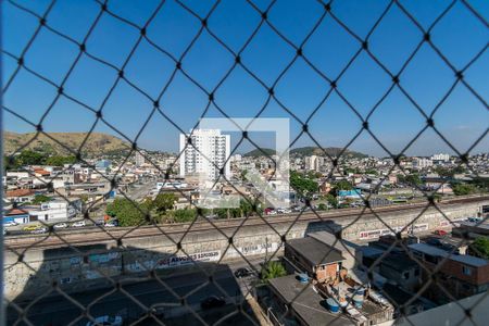 Vista do Quarto 1 de apartamento para alugar com 2 quartos, 70m² em Irajá, Rio de Janeiro