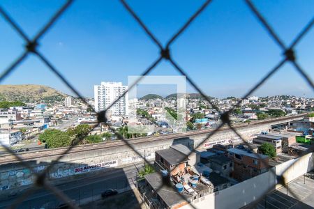 Vista da Varanda da Sala de apartamento para alugar com 2 quartos, 70m² em Irajá, Rio de Janeiro