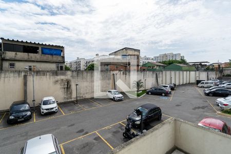Área comum - Garagem de apartamento para alugar com 2 quartos, 70m² em Irajá, Rio de Janeiro