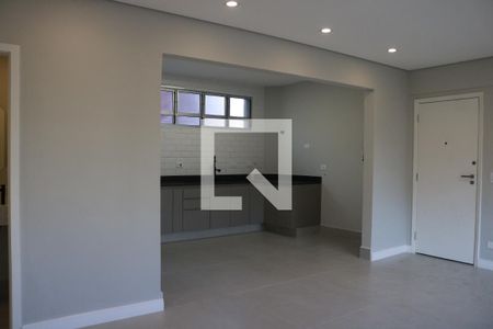 Sala de apartamento à venda com 2 quartos, 83m² em Perdizes, São Paulo