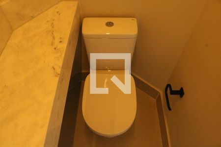 Lavabo de apartamento à venda com 2 quartos, 83m² em Perdizes, São Paulo