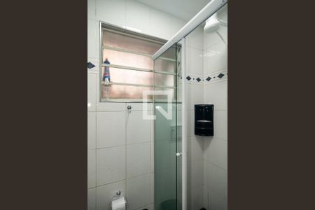 Banheiro de apartamento à venda com 1 quarto, 40m² em Jardim Paulista, São Paulo