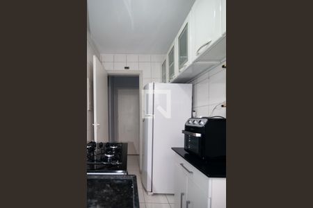 Área de Serviço de apartamento à venda com 1 quarto, 40m² em Jardim Paulista, São Paulo