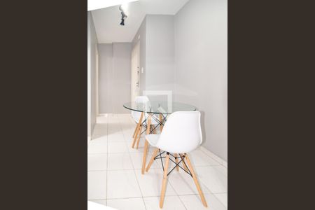 Sala Jantar de apartamento à venda com 1 quarto, 40m² em Jardim Paulista, São Paulo