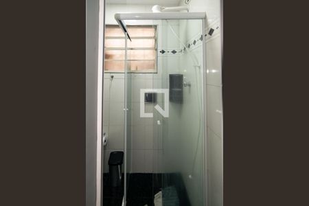 Banheiro de apartamento à venda com 1 quarto, 40m² em Jardim Paulista, São Paulo
