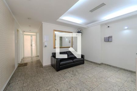 Hall Entrada de apartamento à venda com 1 quarto, 40m² em Jardim Paulista, São Paulo