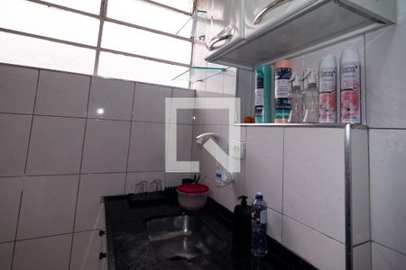 Cozinha de apartamento à venda com 1 quarto, 40m² em Jardim Paulista, São Paulo