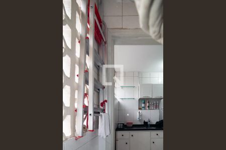 Área de Serviço de apartamento à venda com 1 quarto, 40m² em Jardim Paulista, São Paulo