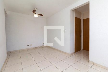 Sala de apartamento à venda com 2 quartos, 55m² em Vila Silvia, São Paulo