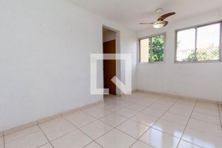 Sala de apartamento à venda com 2 quartos, 55m² em Vila Silvia, São Paulo