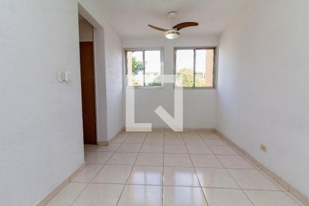 Sala de apartamento à venda com 2 quartos, 55m² em Vila Silvia, São Paulo