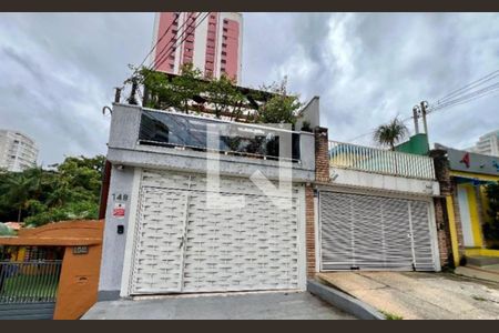 Foto 01 de casa à venda com 3 quartos, 300m² em Vila Mascote, São Paulo