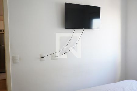 Quarto de apartamento à venda com 1 quarto, 40m² em Brás, São Paulo