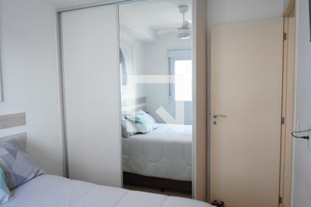 Quarto de apartamento à venda com 1 quarto, 40m² em Brás, São Paulo