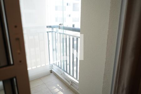 Sacada de apartamento à venda com 1 quarto, 40m² em Brás, São Paulo