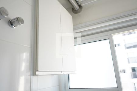 Área de Serviço de apartamento à venda com 1 quarto, 40m² em Brás, São Paulo