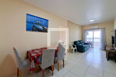 Apartamento para alugar com 3 quartos, 95m² em Vila Tupi, Praia Grande