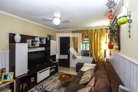 Sala de casa à venda com 2 quartos, 104m² em Vila Vera, São Paulo