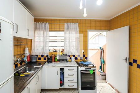 Cozinha de casa à venda com 2 quartos, 104m² em Vila Vera, São Paulo